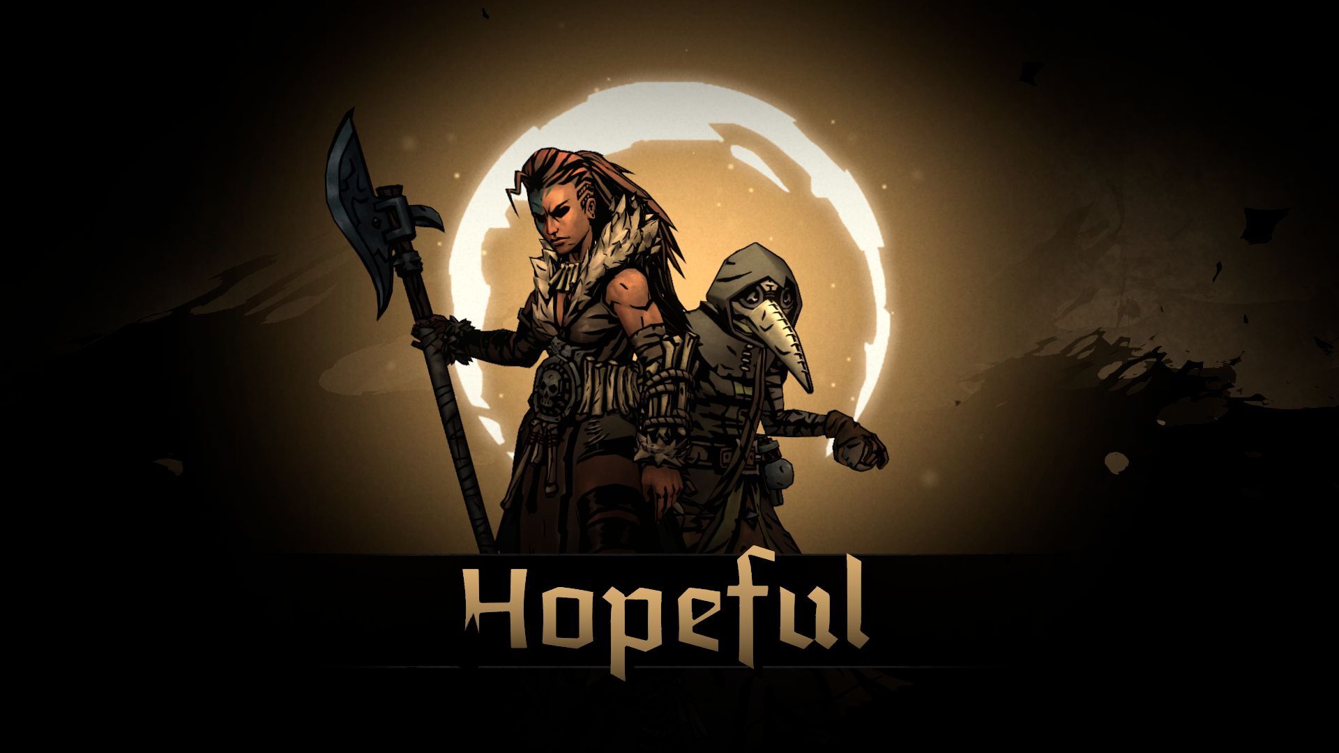  Darkest Dungeon II   