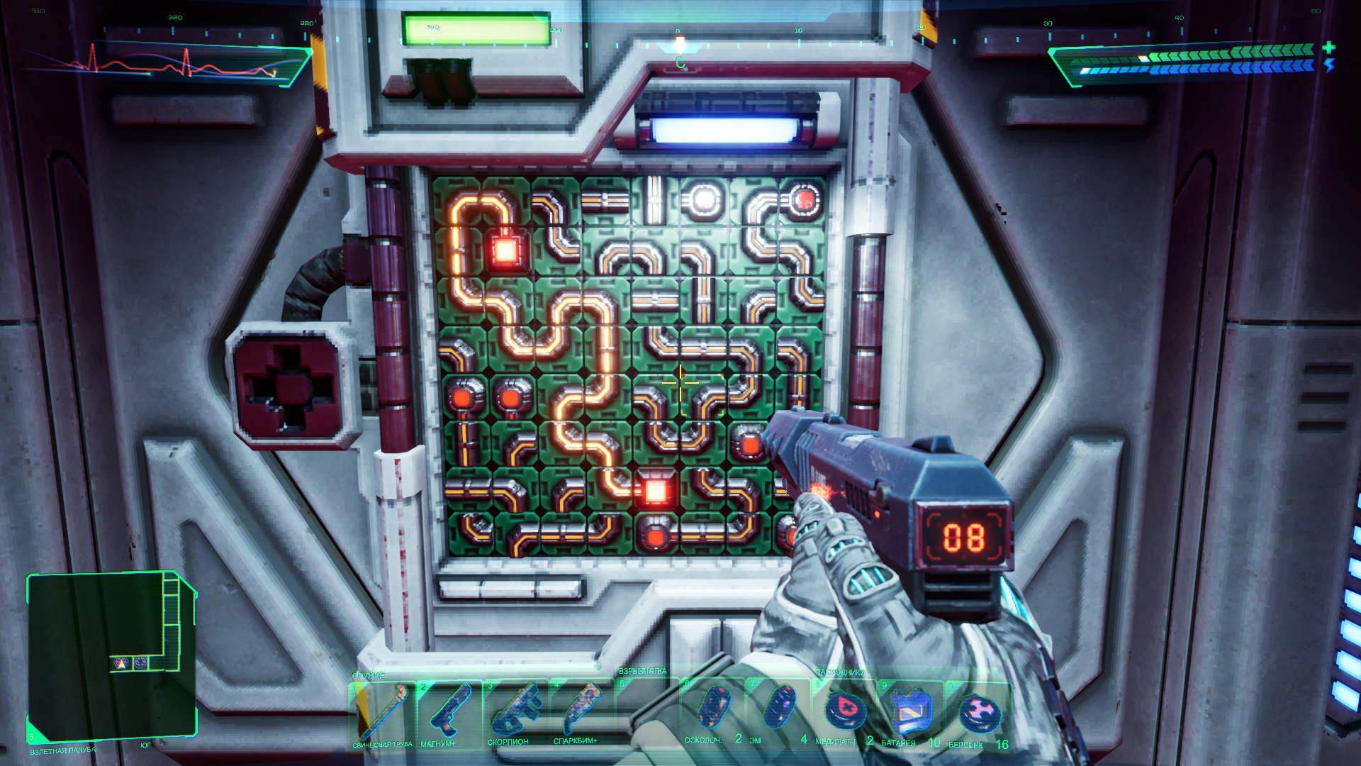 Прохождение System Shock (2023) — гайд по игре | VK Play