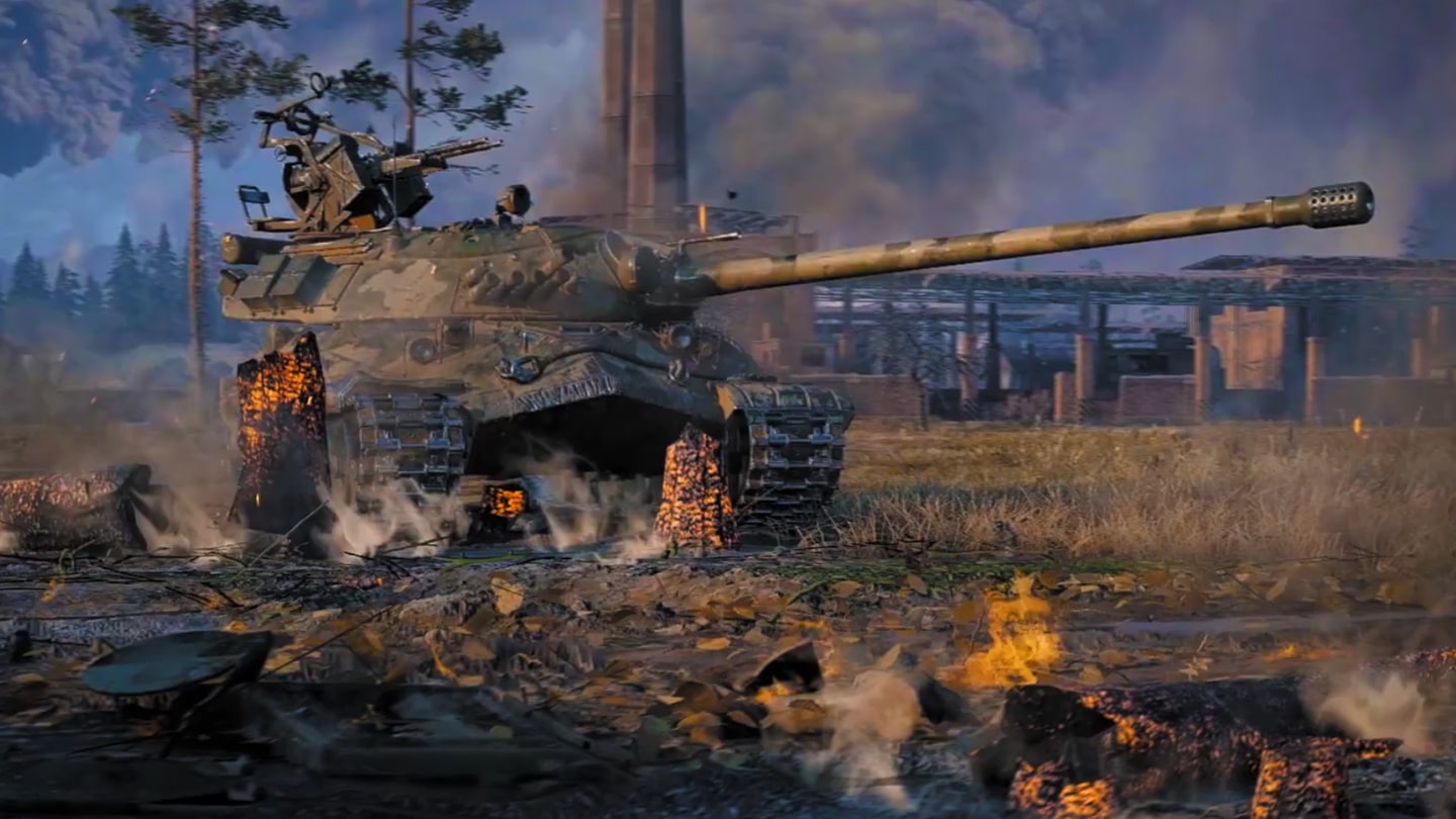 Актуальные промокоды для World of Tanks на июнь 2024 | VK Play