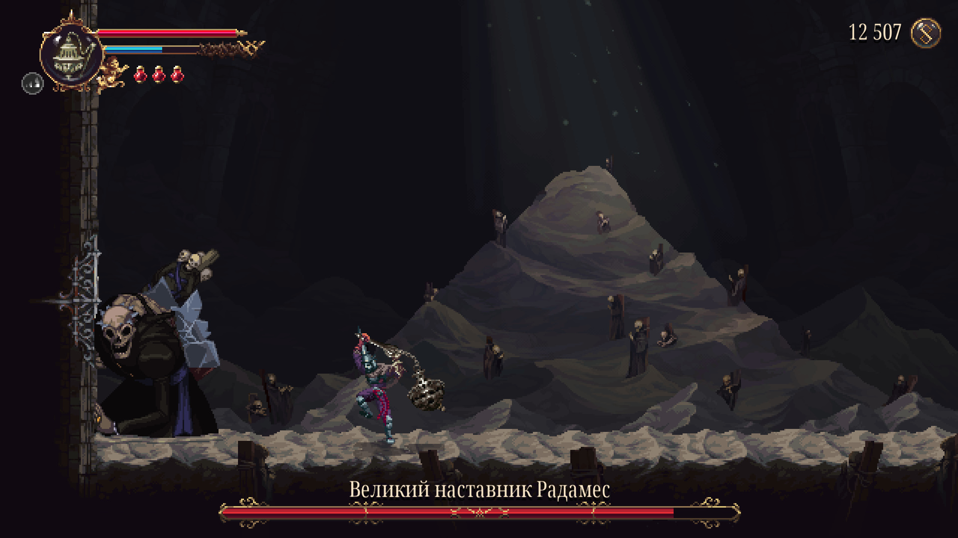 Прохождение Blasphemous 2 — гайд по игре | VK Play