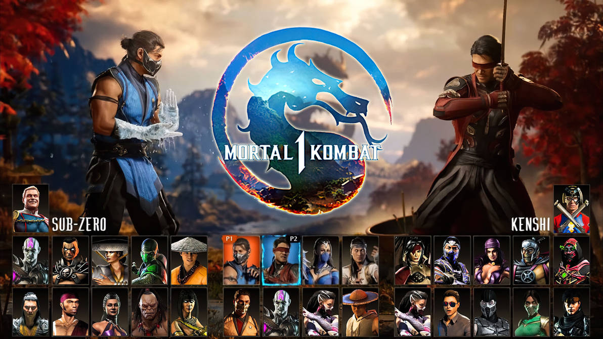 Все фаталити Mortal Kombat 1 | VK Play | изображение 2