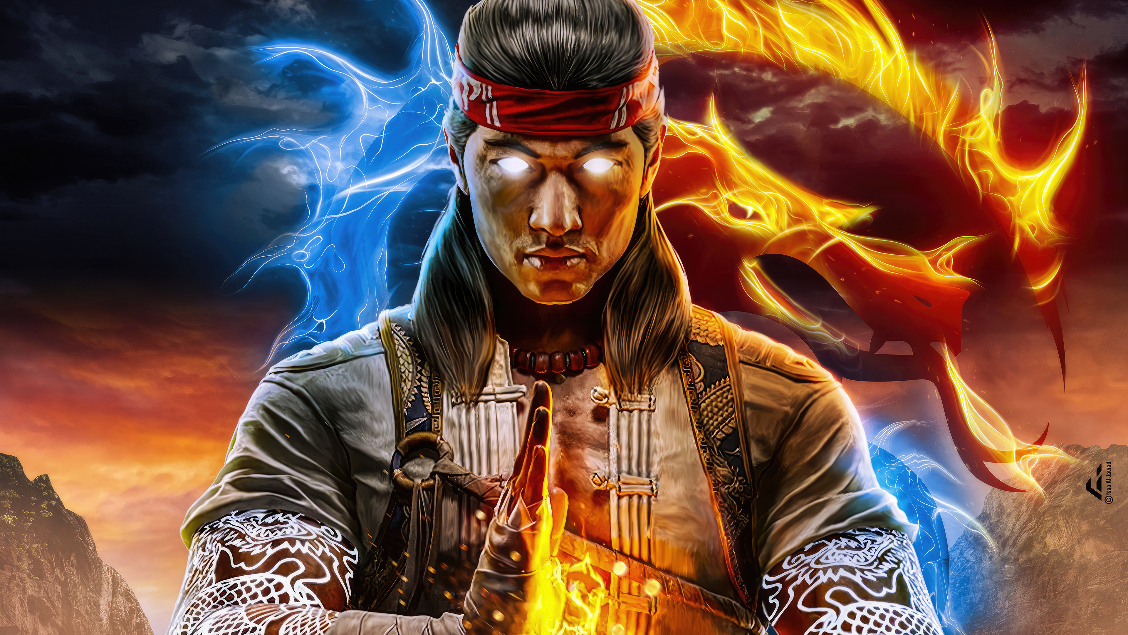 Все фаталити Mortal Kombat 1 | VK Play | изображение 6