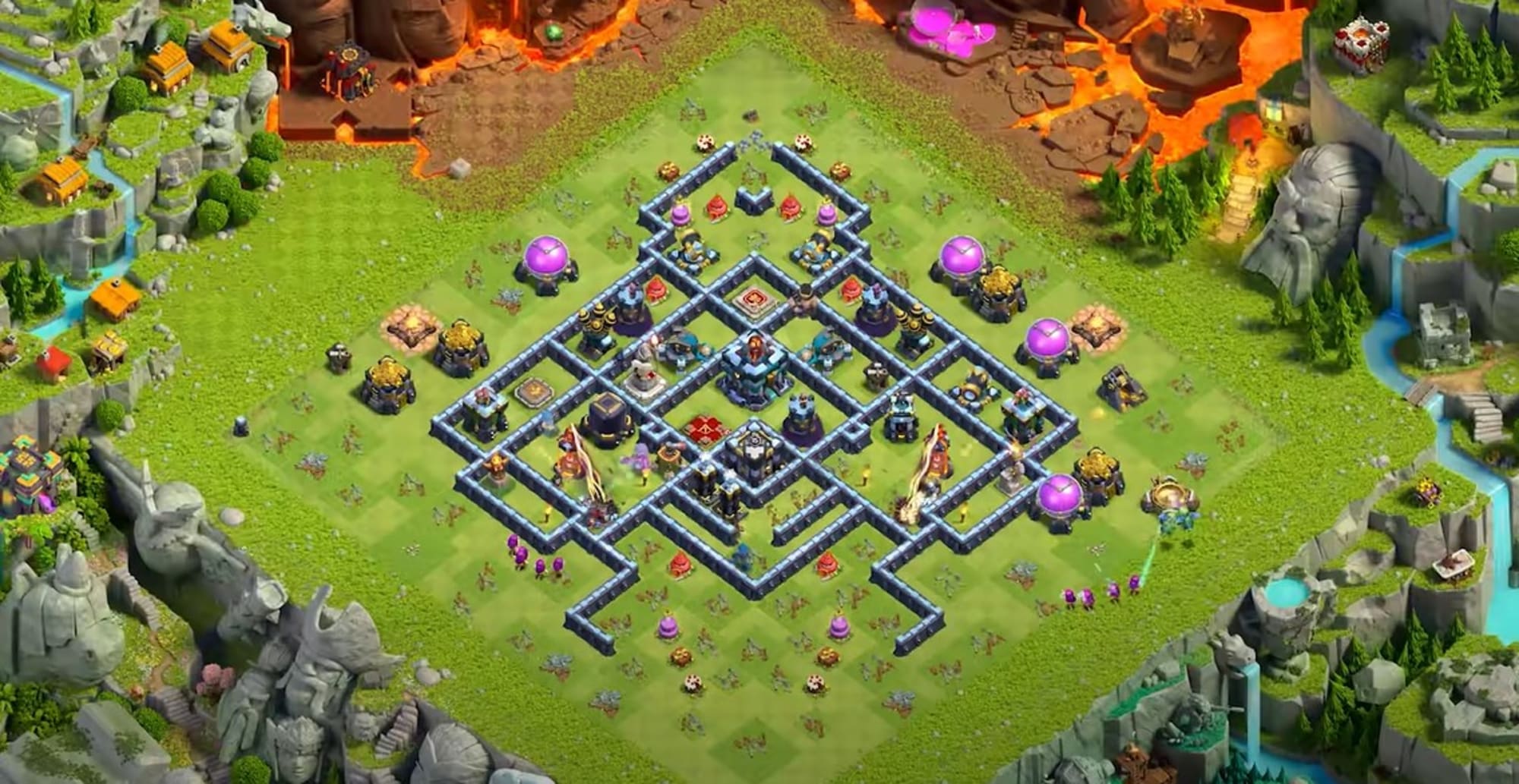 КАК ЛЕГКО И БЫСТРО СОЗДАТЬ ВТОРОЙ АККАУНТ В CLASH OF CLANS?