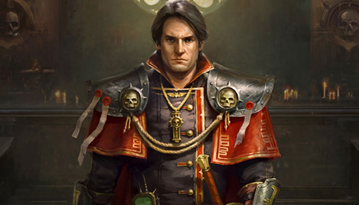     Warhammer 40000 Rogue Trader     