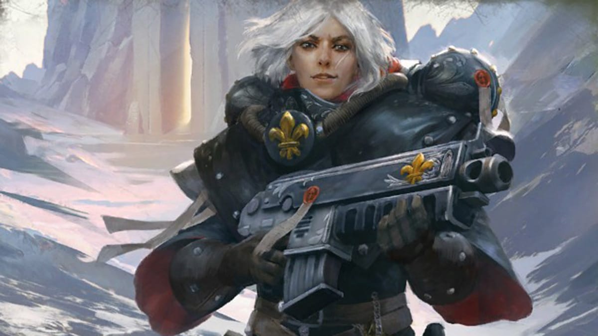 Все спутники в Warhammer 40,000: Rogue Trader — где найти и как нанять | VK  Play