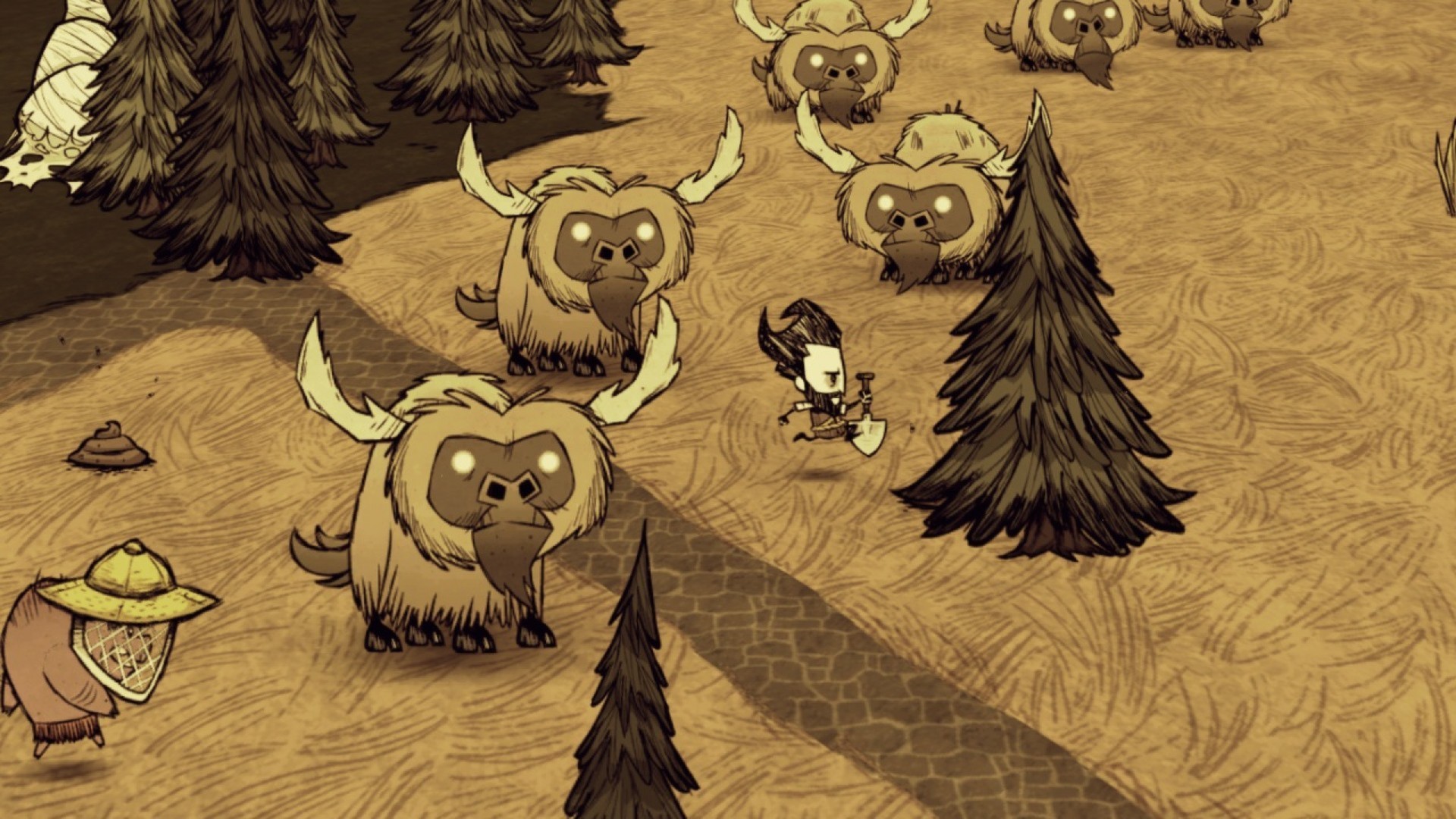 Don t starve starving games