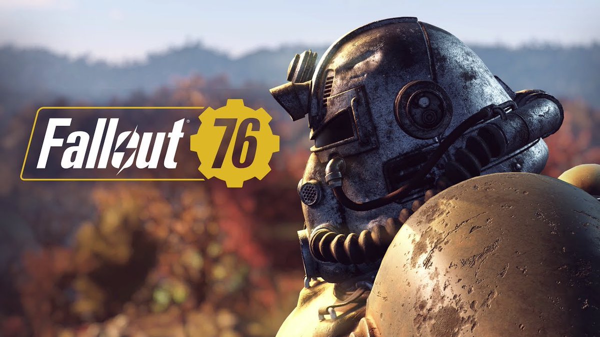 Fallout 76: то, что мертво, умереть не может
