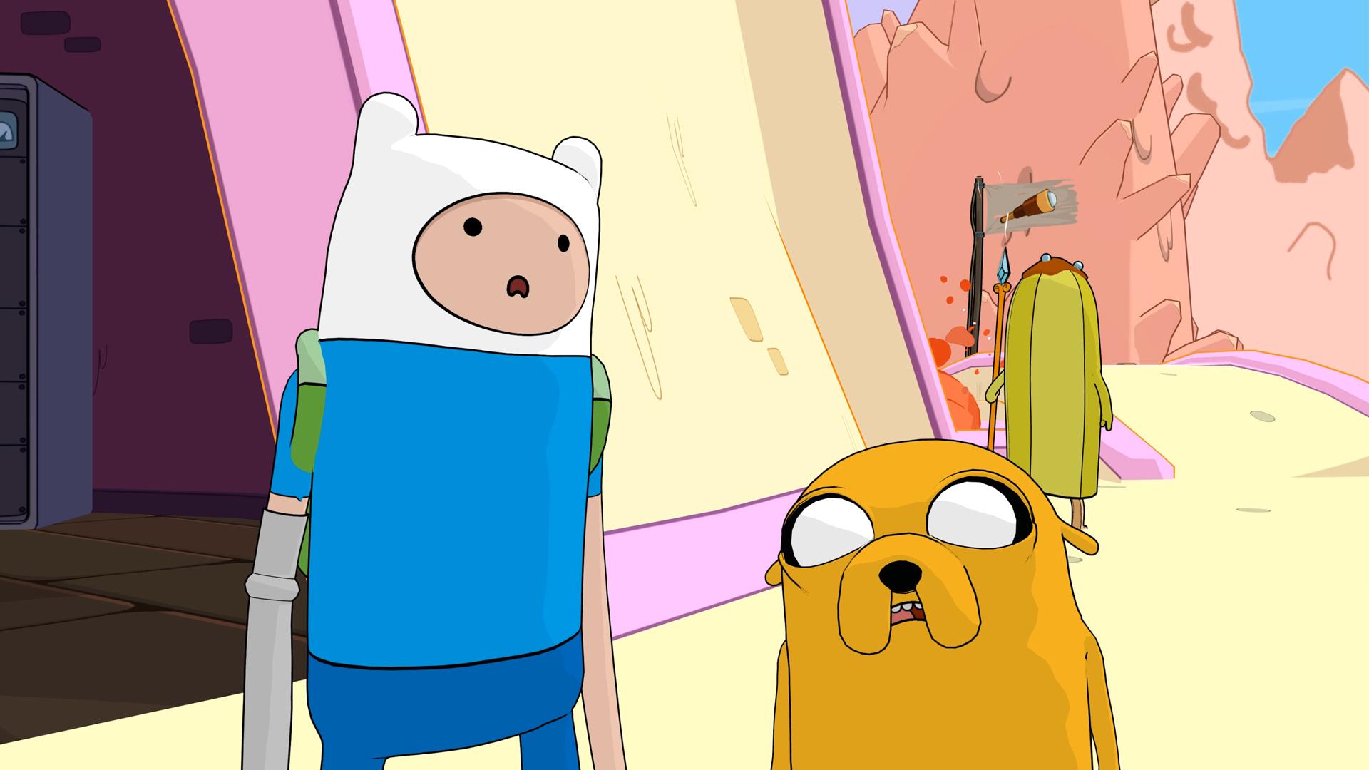 Картинки adventure time