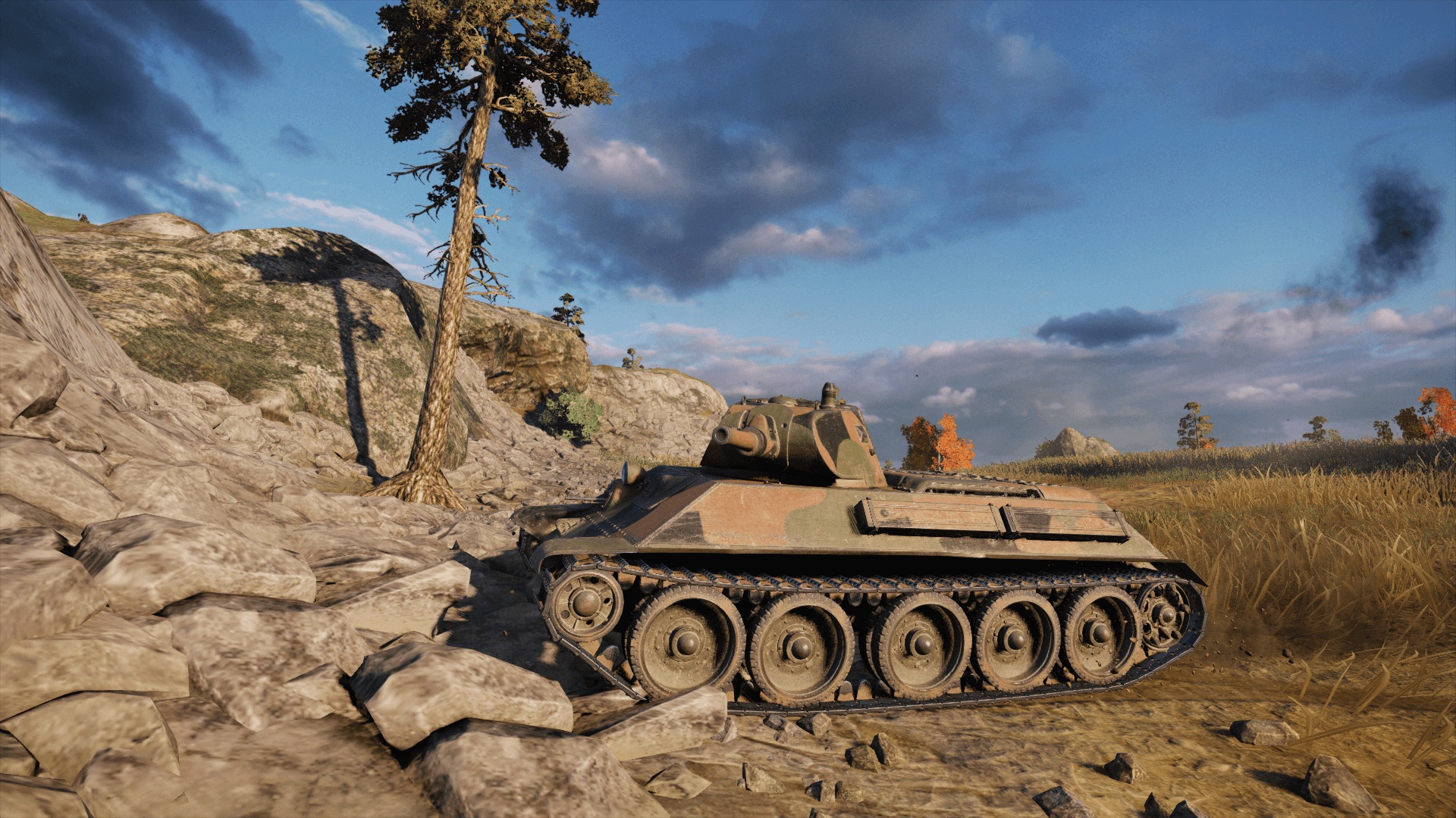 World of Tanks — гайд по А-32