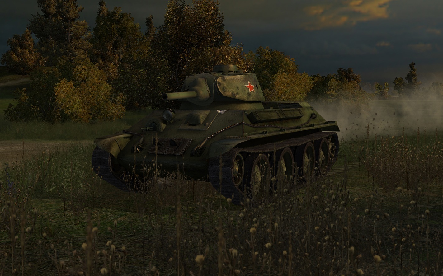 World of Tanks: гайд по танку А-20