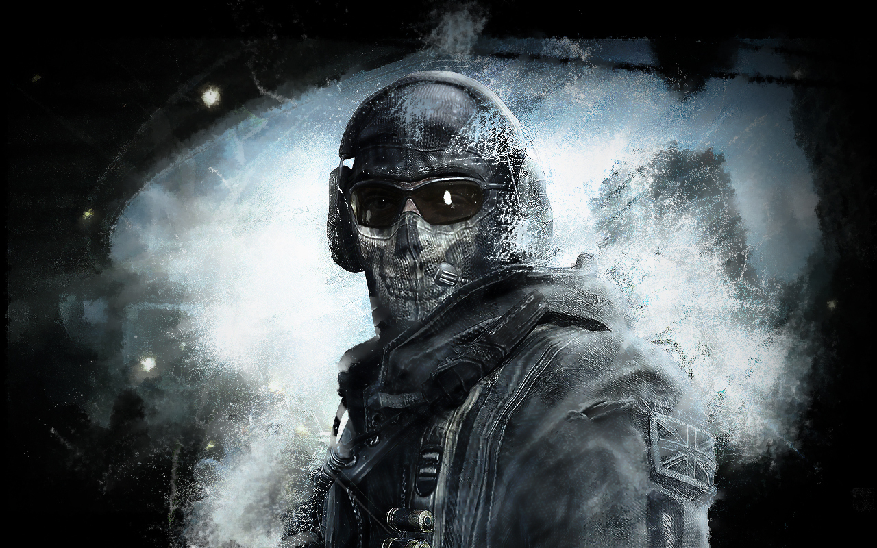Infinity Ward работает над шутером Call of Duty: Ghosts.