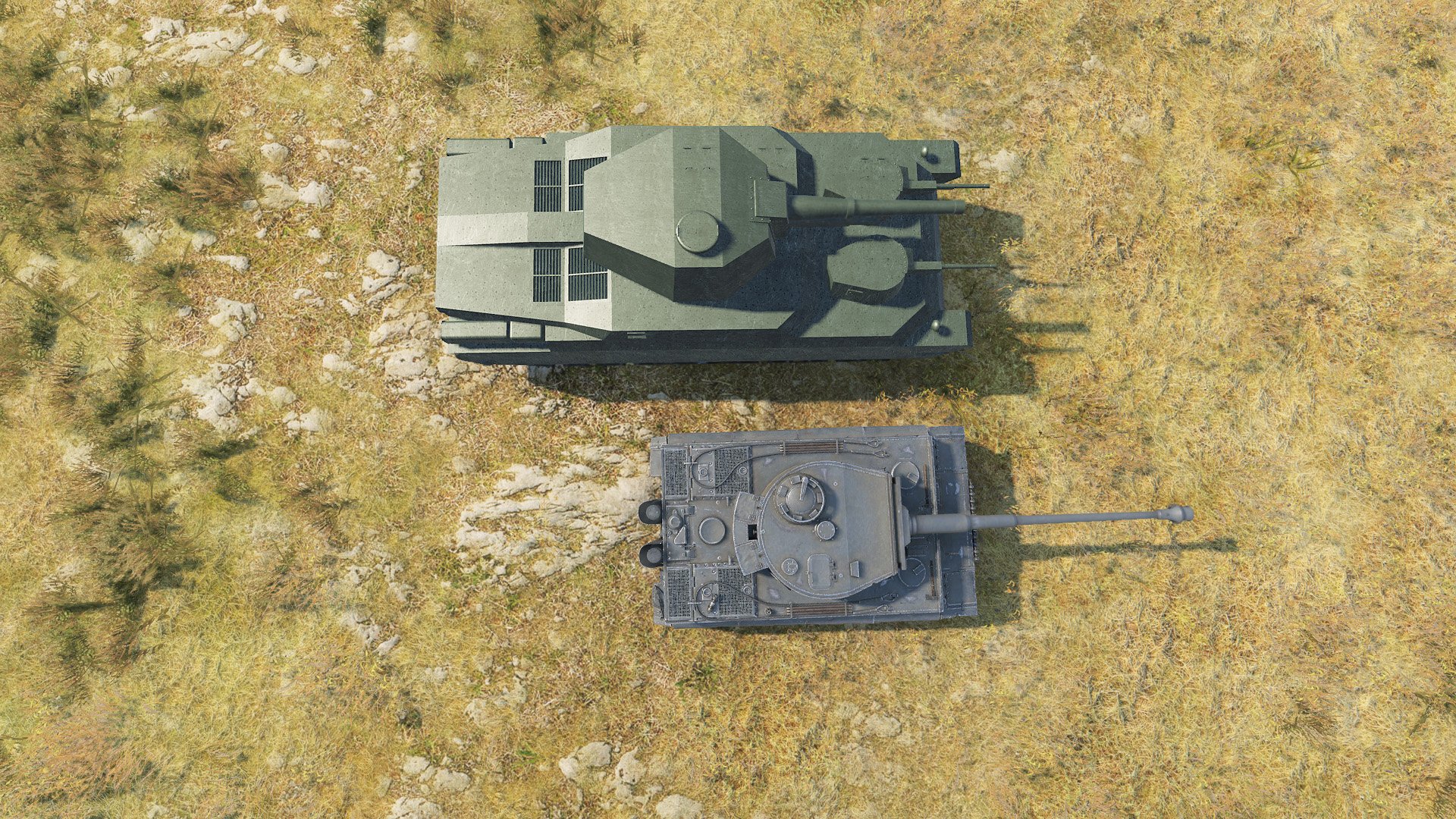 World of Tanks — гайд по O-Ni
