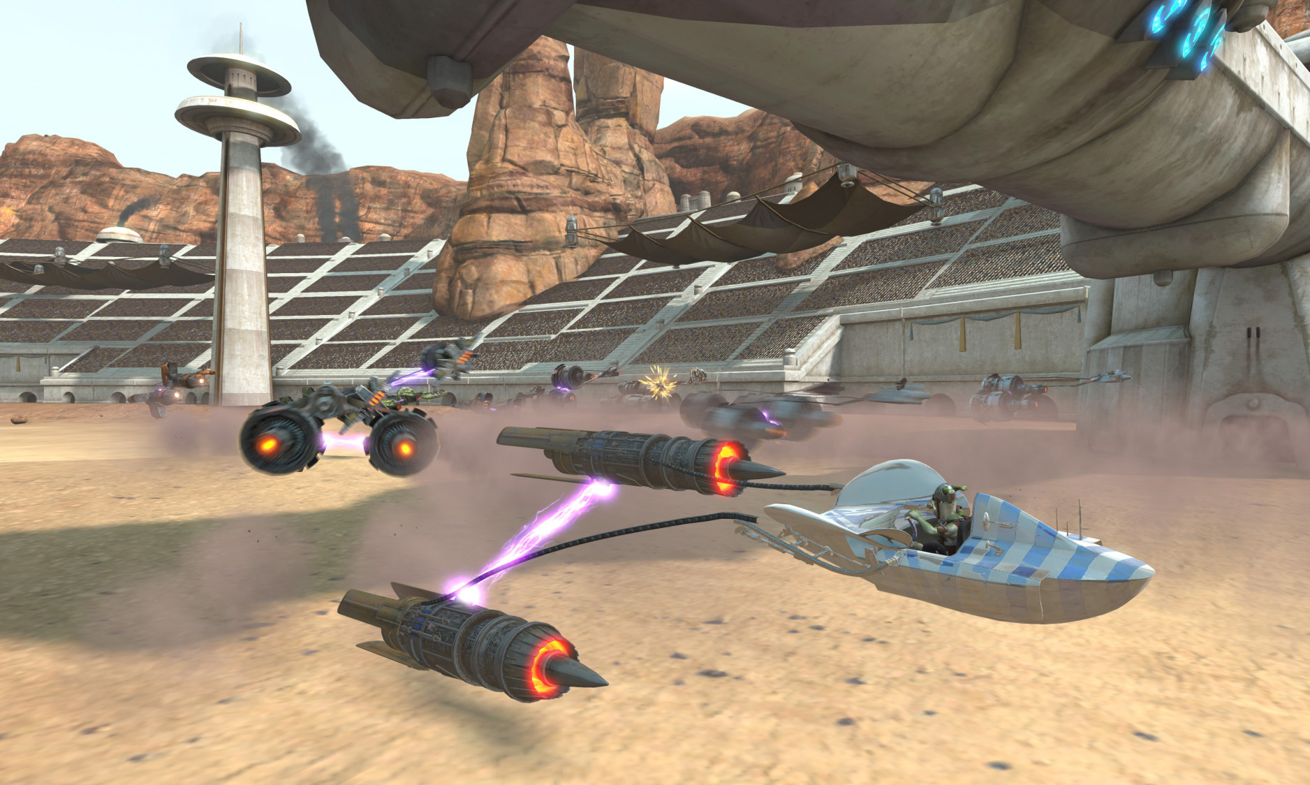 Star wars episode i racer steam фото 75