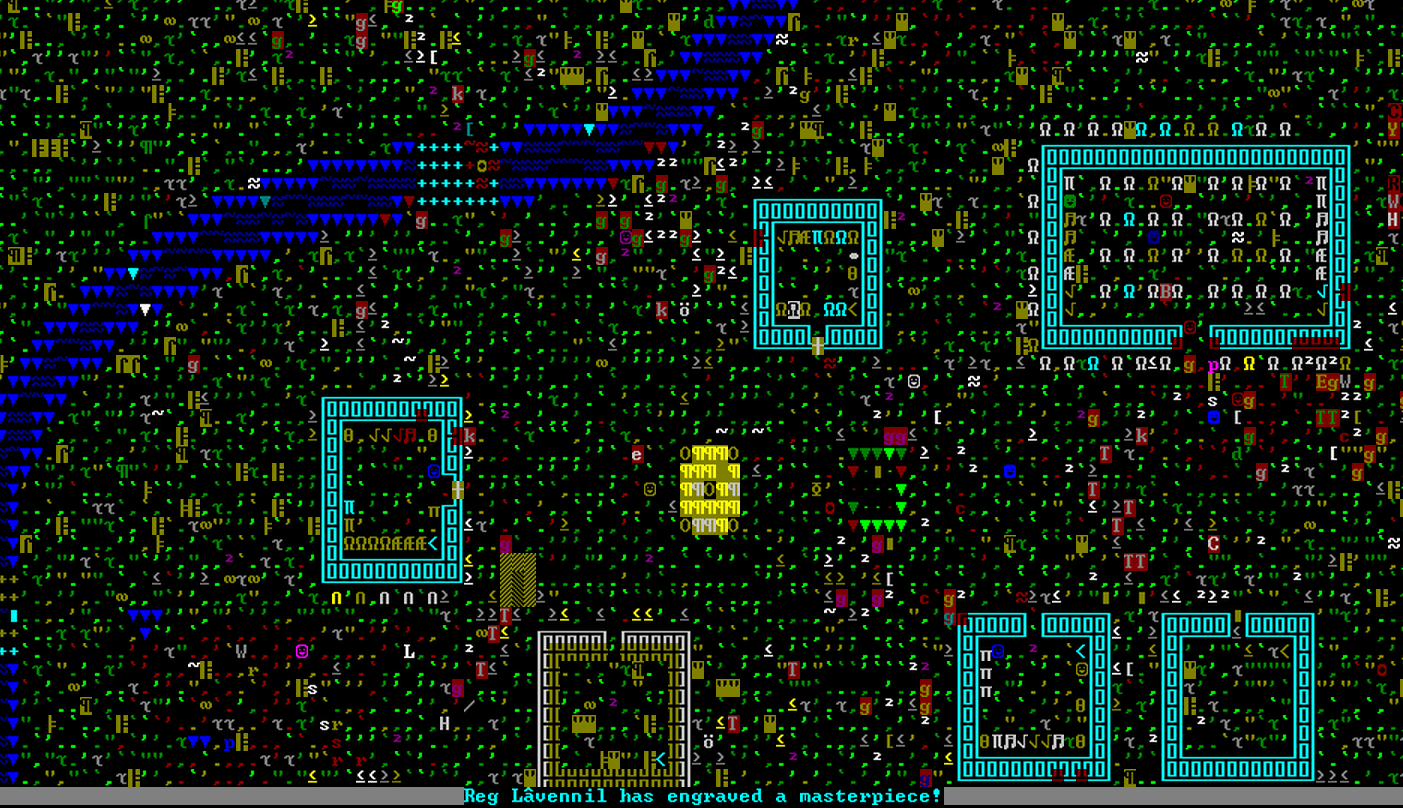 Dwarf fortress скачать steam версию фото 107