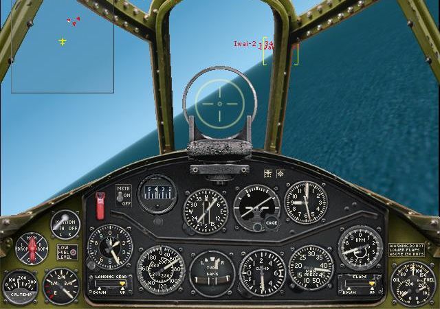 microsoft combat flight simulator 2