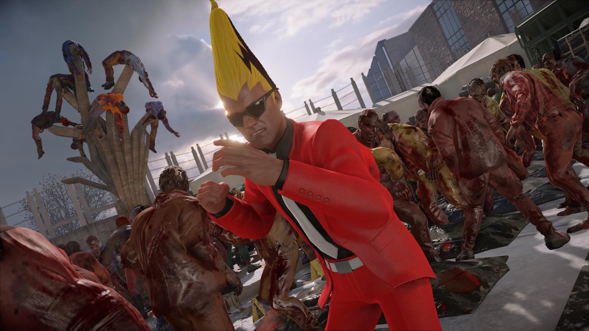 Dead rising 4 картинки