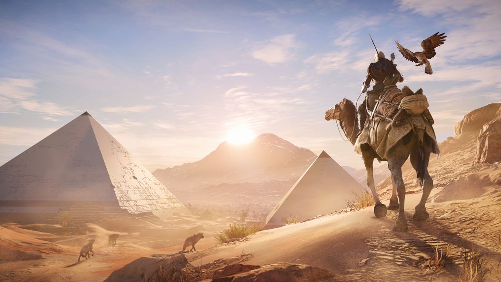 Все, что нужно знать о Assassin&apos;s Creed: Origins