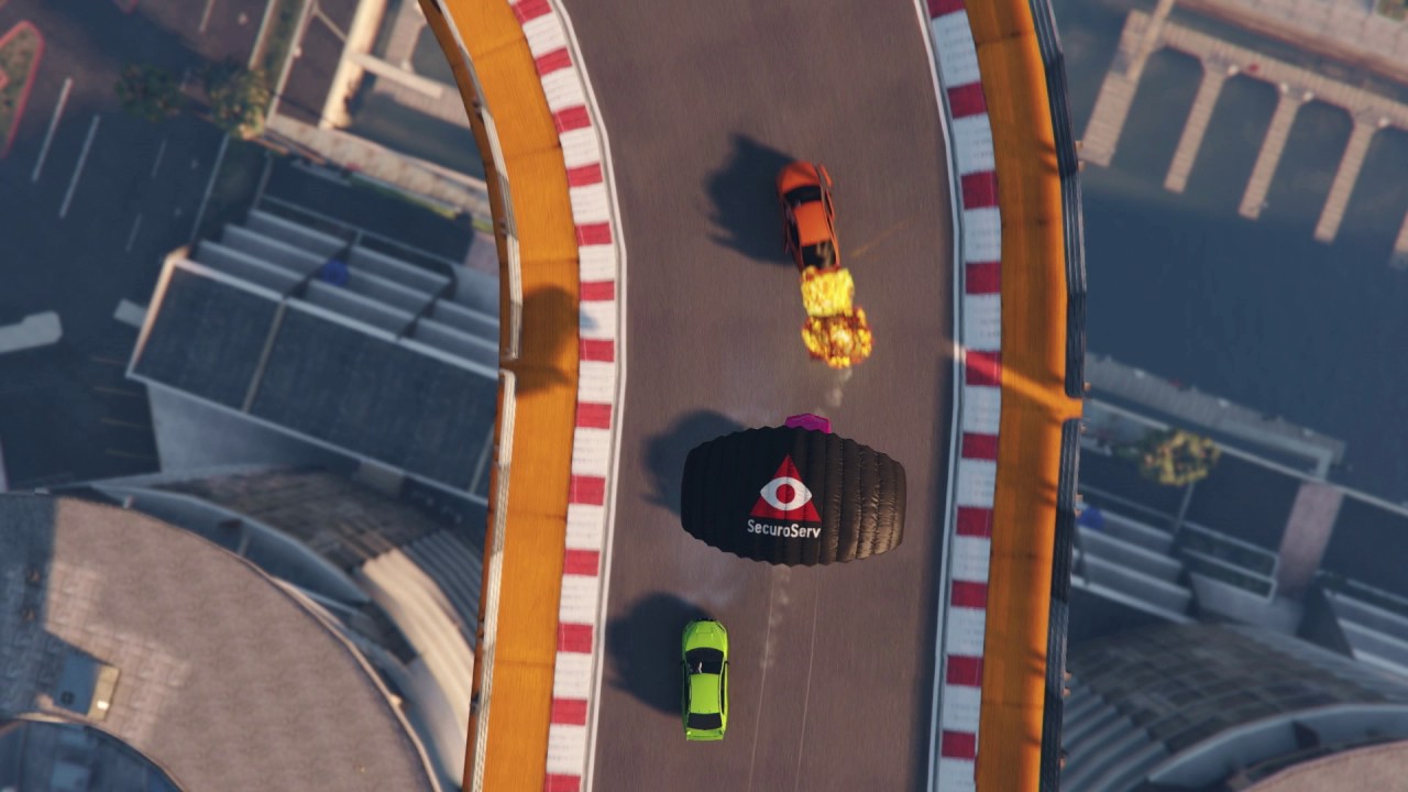 GTA Online: Tiny Racers — режим противоборства «Микрогонщики»