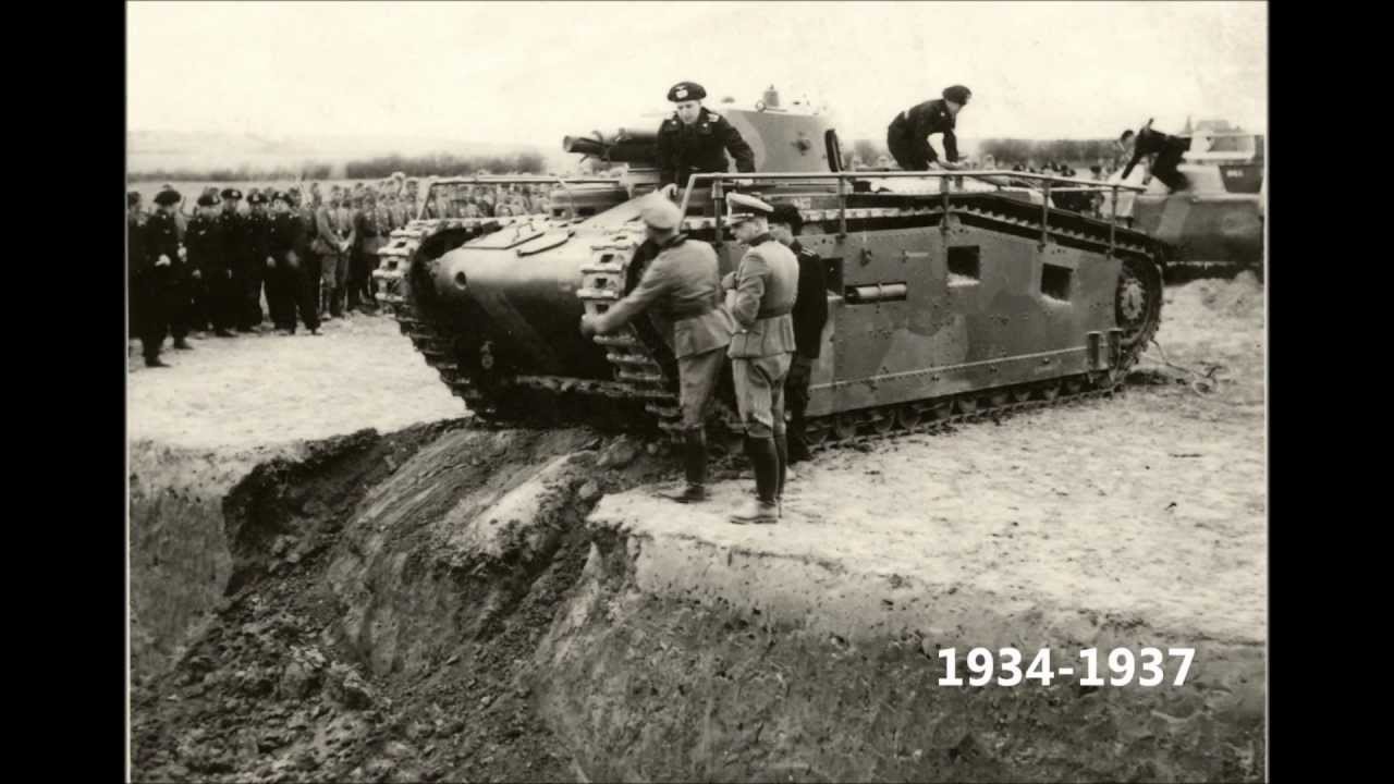 World of Tanks — гайд по Großtraktor — Krupp