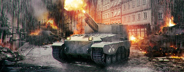 World of Tanks — гайд по FV304
