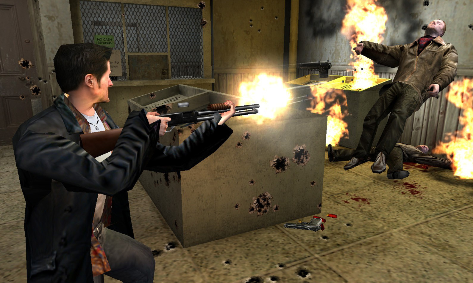 Max payne 1 steam версия скачать фото 82