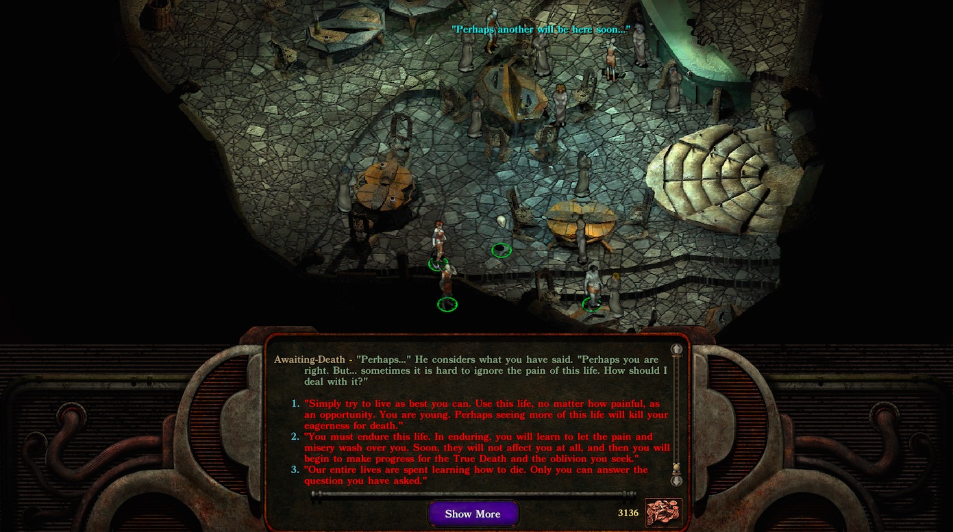 Planescape torment enhanced edition steam фото 34