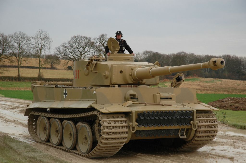 World of Tanks — гайд по Tiger 131