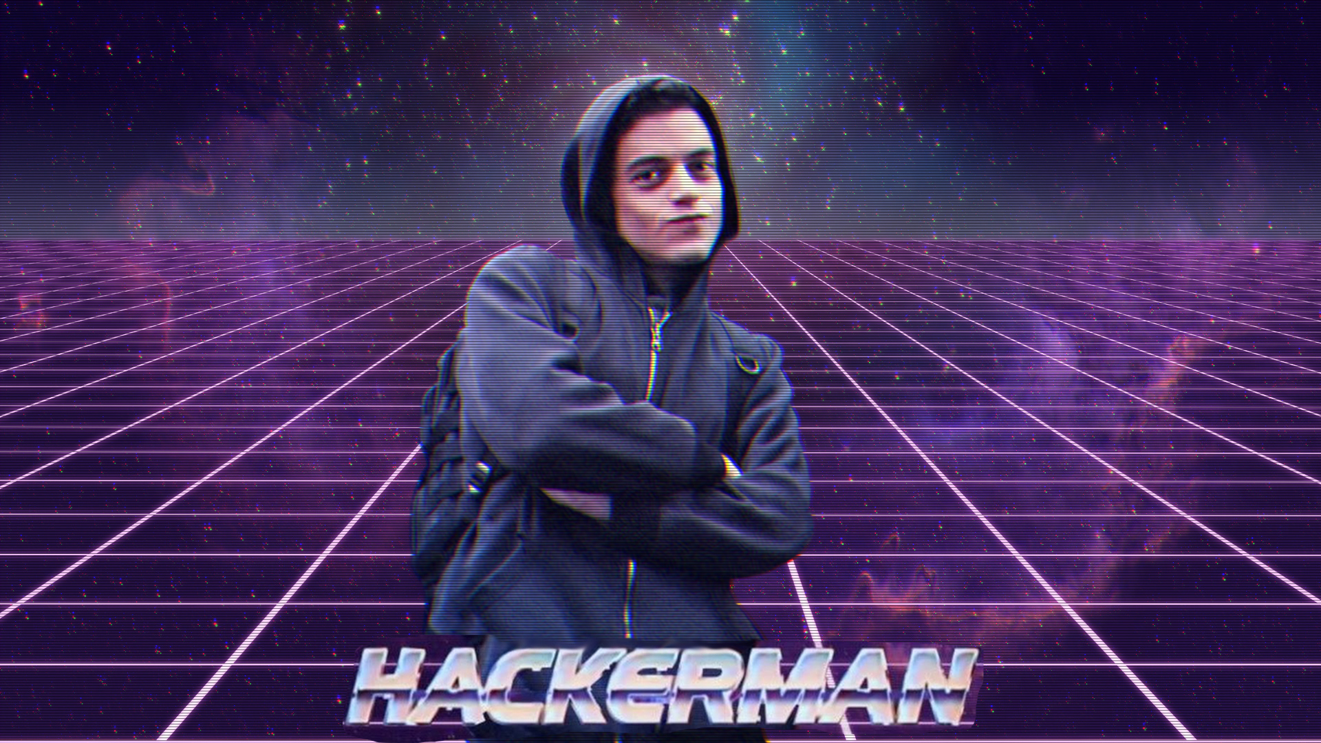 I'M Hackerman