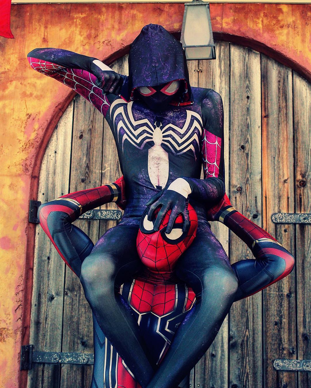 25 фотографий отличного косплея по «Человеку-пауку»