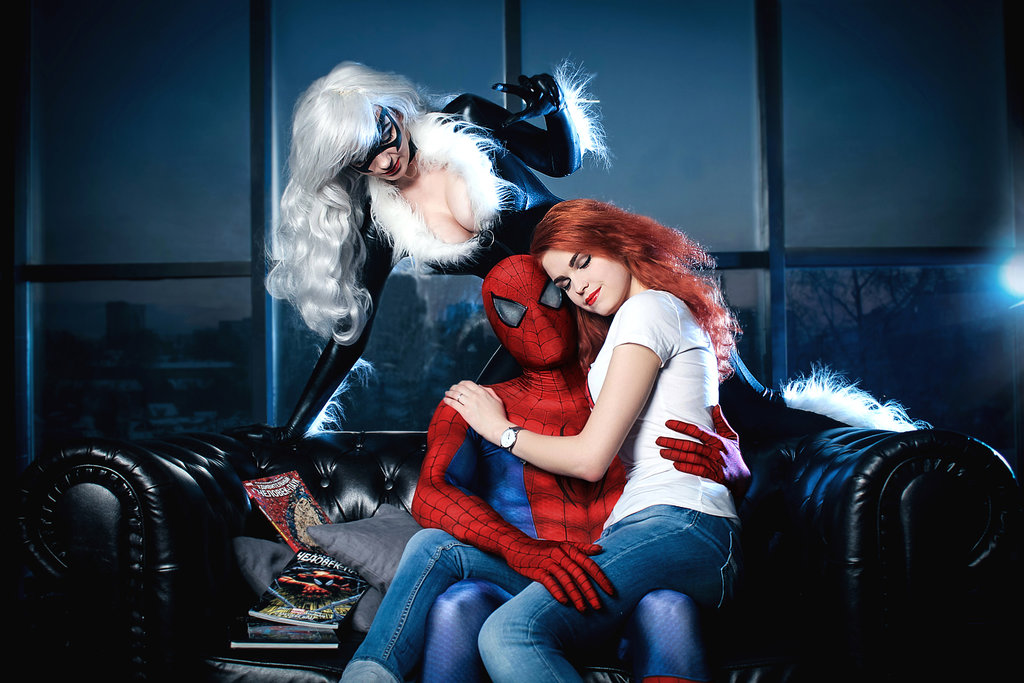 25 фотографий отличного косплея по «Человеку-пауку»