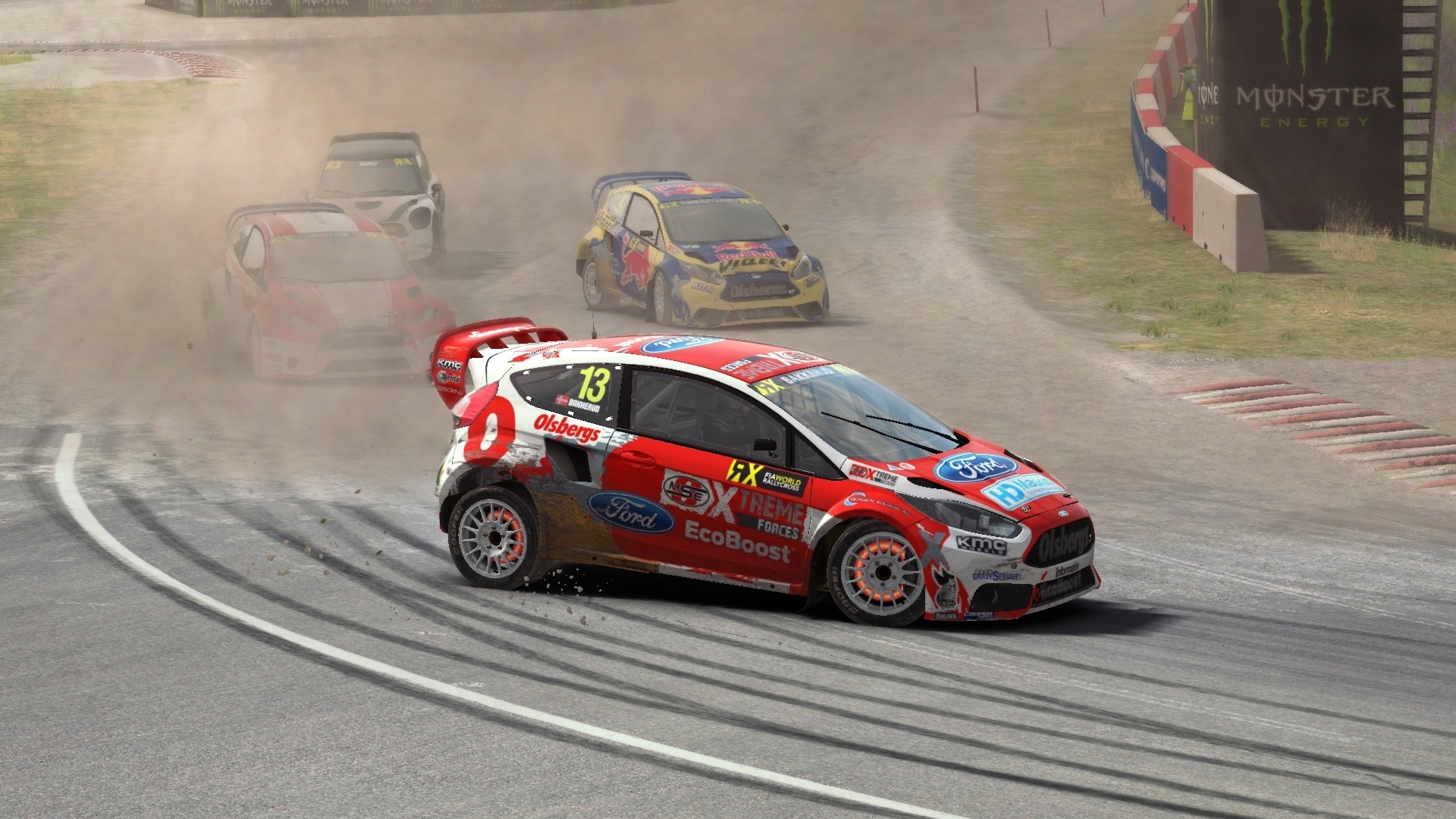 Симулятор ралли. Дирт ралли ралли кросс. Ралли кросс 2002. Dirt Rally 2015. Opel Corsa super 1600 Rally Cross Dirt Rally 2 0.