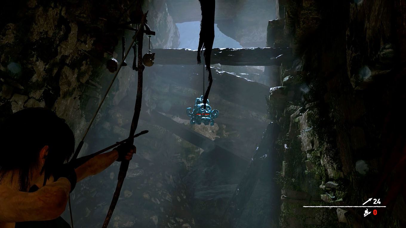 Прохождение Shadow of the Tomb Raider — Косумель (Часть 1)