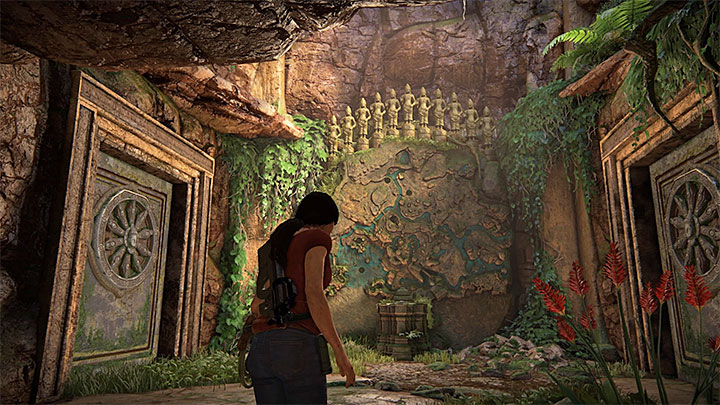 Гайд по нахождению королевского рубина в Uncharted: The Lost Legacy