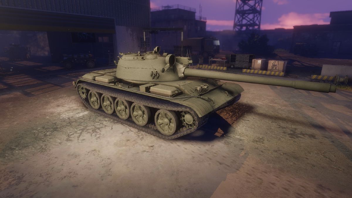 «Armored Warfare: Проект Армата» — гайд по Т-55