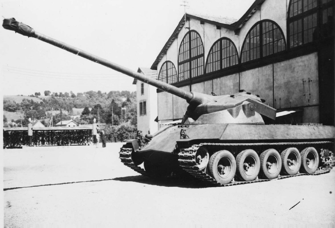 World of Tanks: гайд по Lorraine 40t
