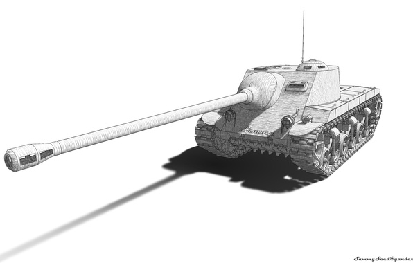 World of Tanks — гайд по Т25 АТ