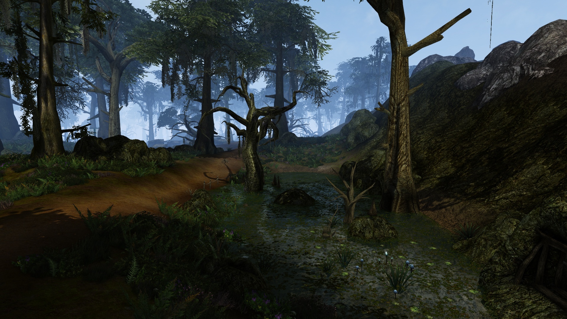 Morrowind graphics extender steam фото 41