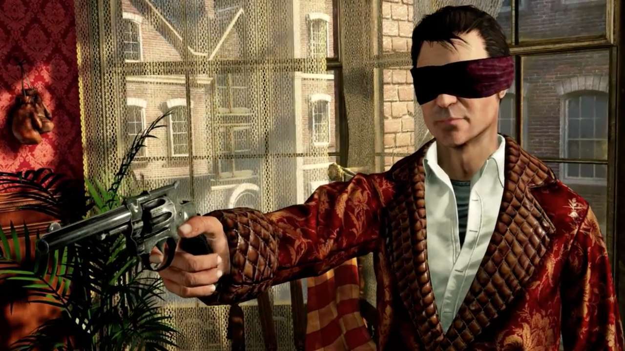 Steam sherlock holmes crimes and punishments фото 22