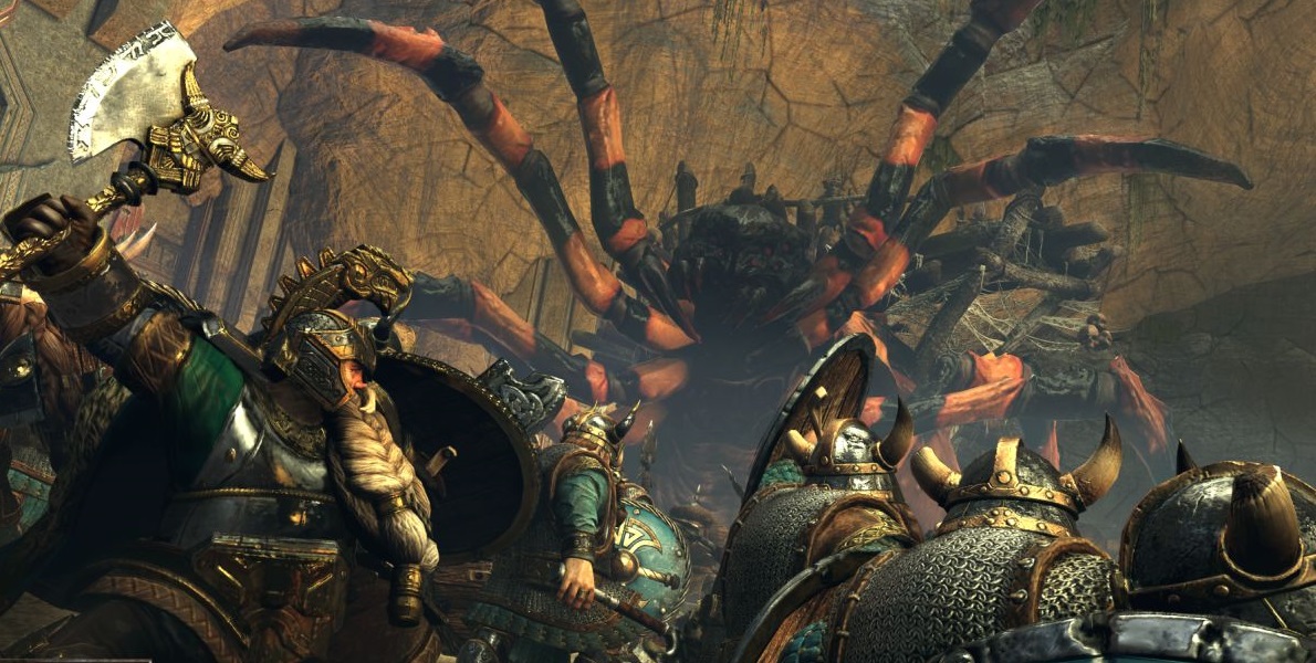 Гайд по фракции Гномы в Total War: Warhammer
