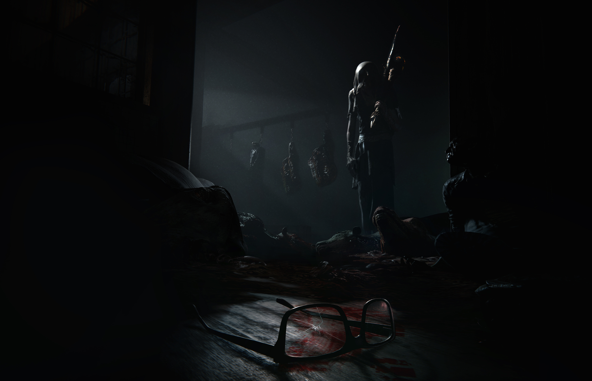 Outlast 2 о чем будет играть фото 31