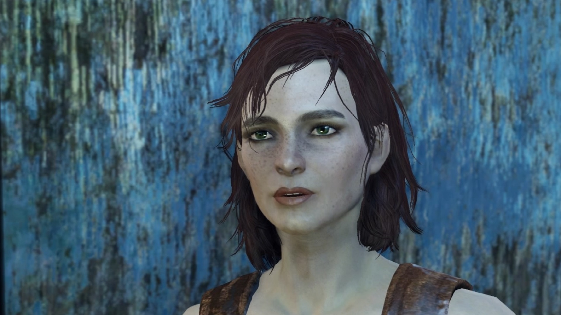 Kate from fallout 4 фото 15