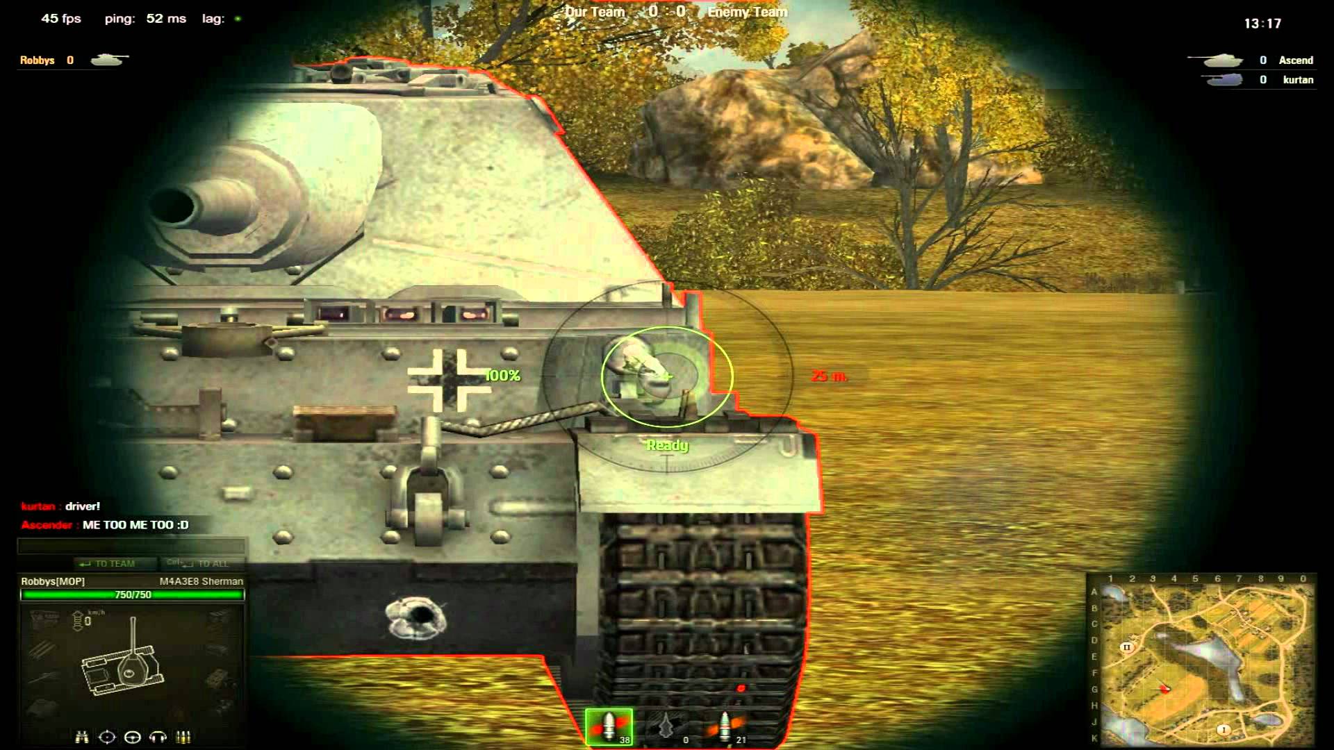 World of Tanks — гайд по Ferdinand