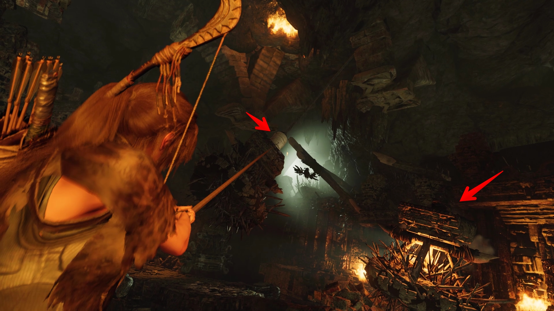 Подробное прохождение всех Гробниц Испытаний в Shadow of the Tomb Raider