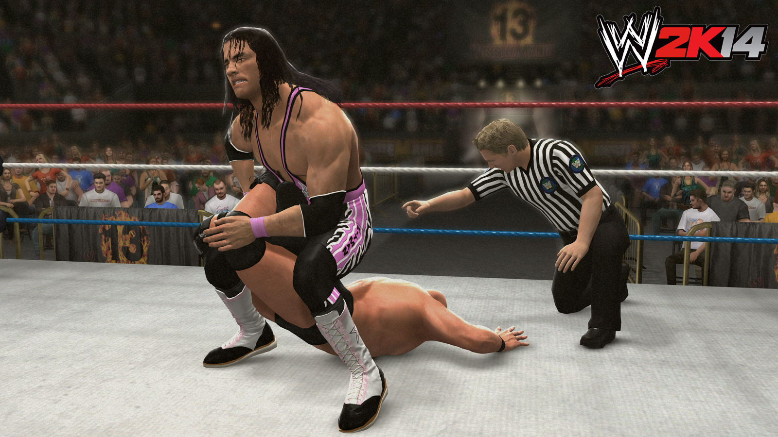 Скриншоты WWE 2K14 - картинки, арты, обои PLAYER ONE