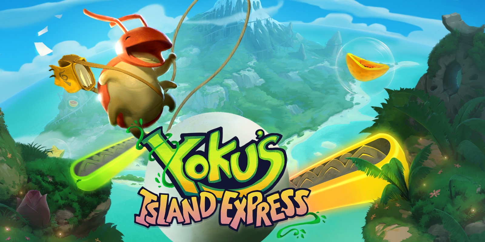 Достижения (ачивки, трофеи) Yoku&apos;s Island Express