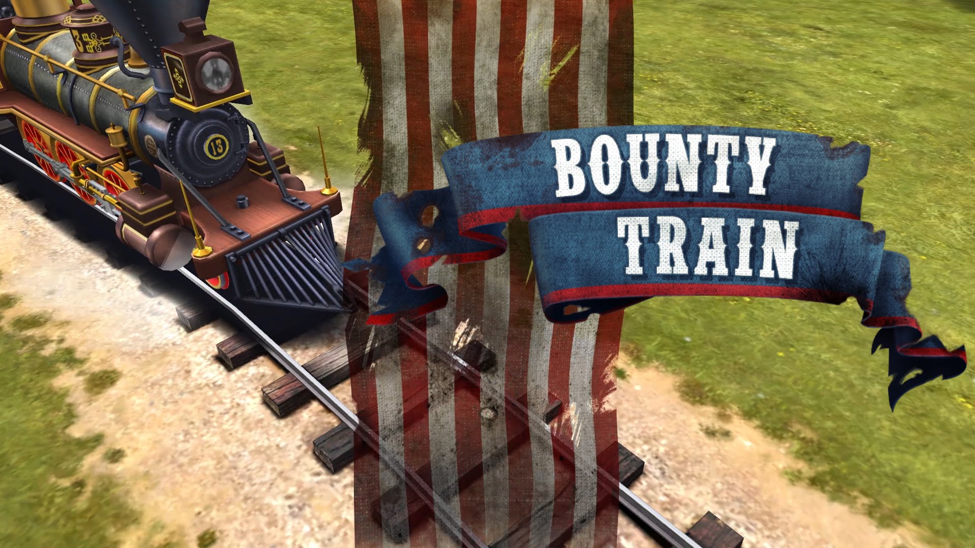 Трейнер (читы) для Bounty Train