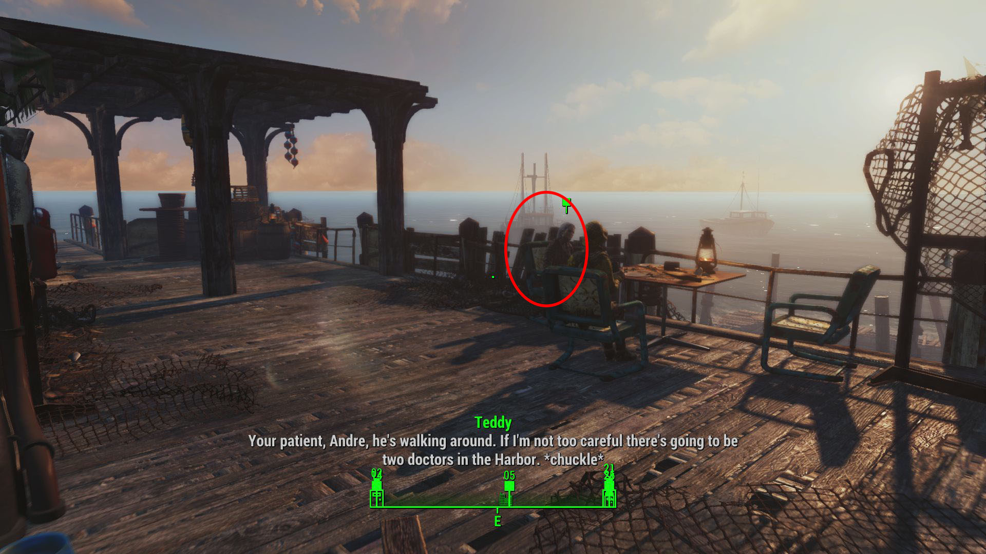 Fallout 4 for harbor wiki фото 112
