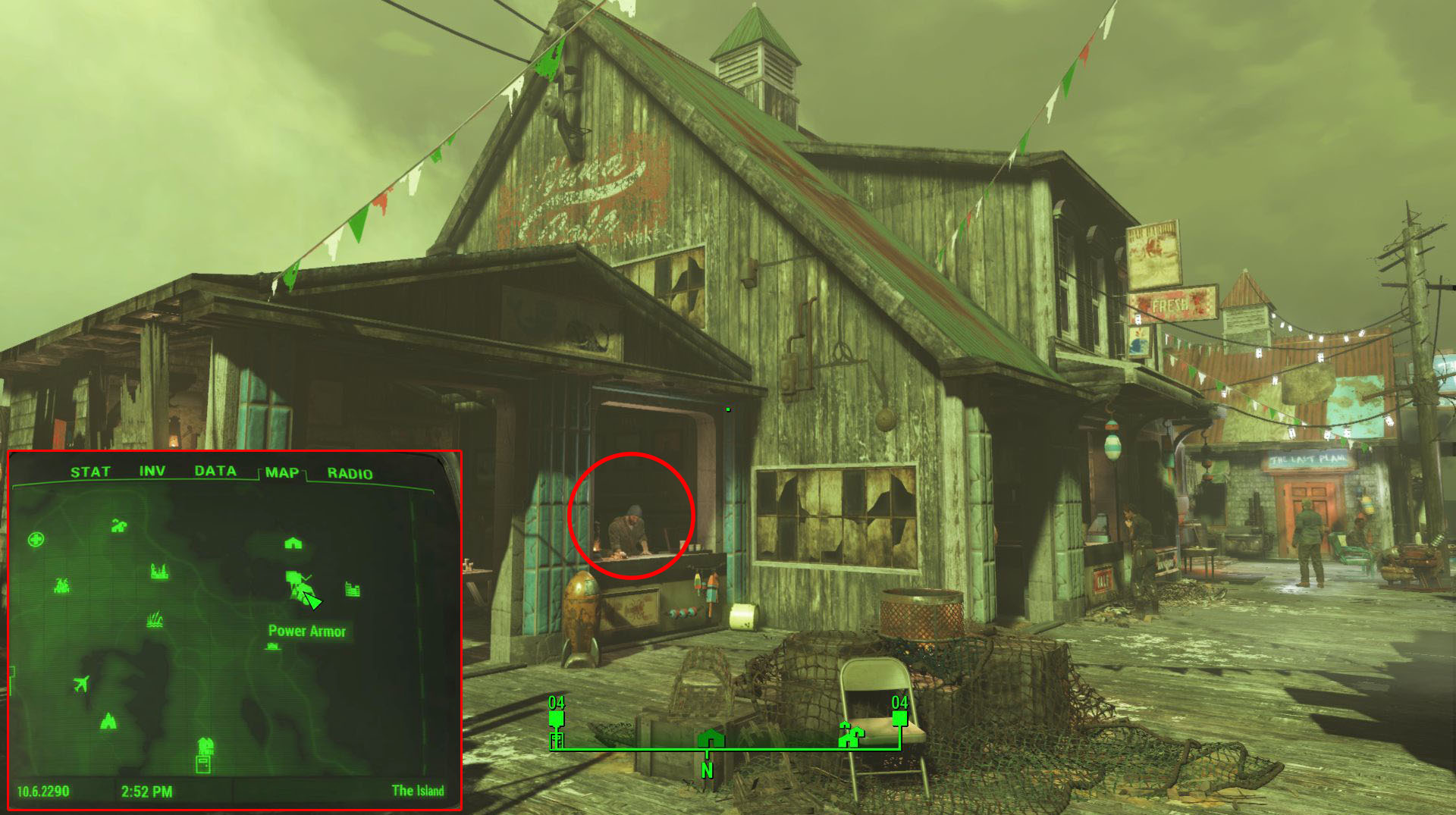 Fallout 4 как попасть на остров фото 41