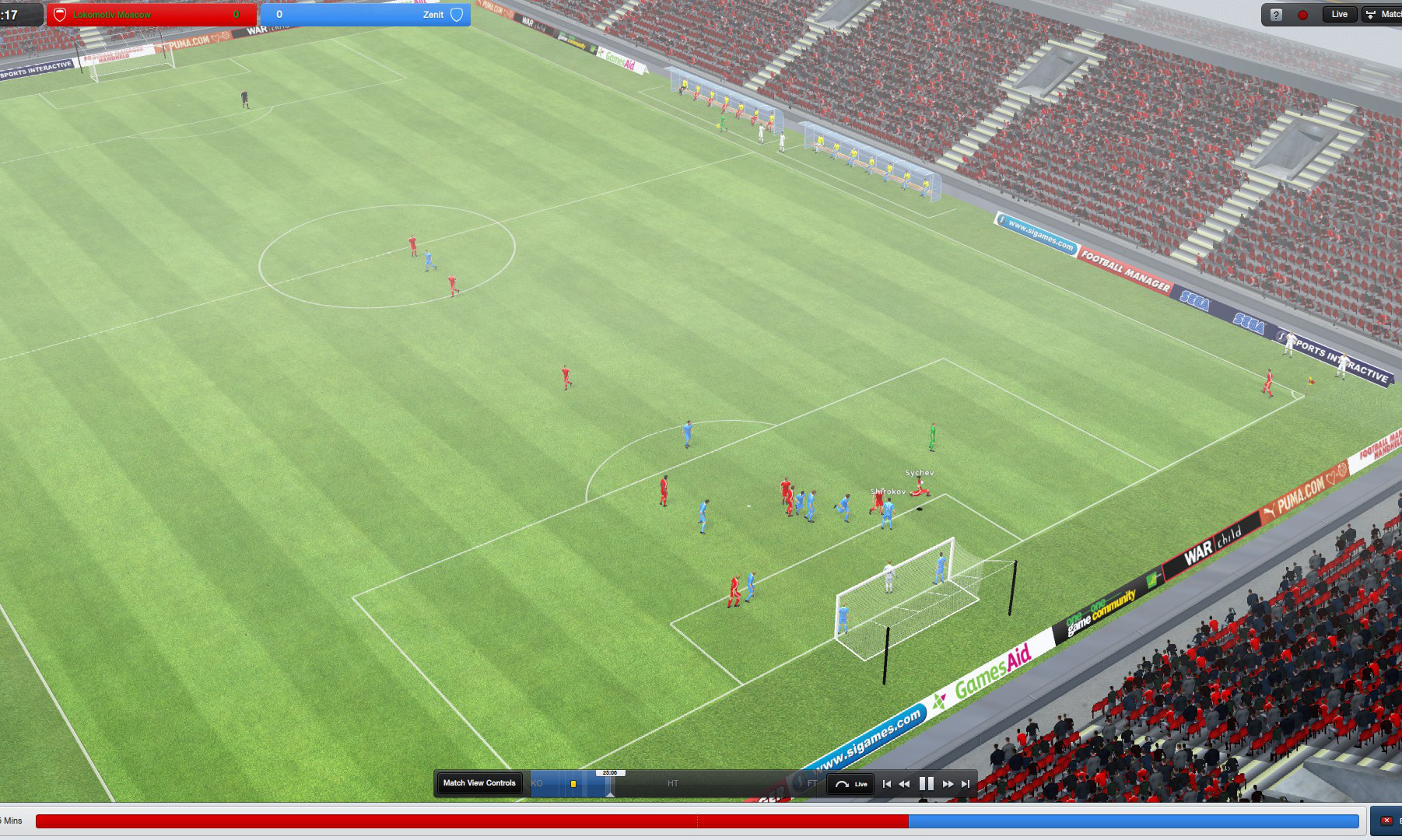 Football manager 2012 steam фото 85