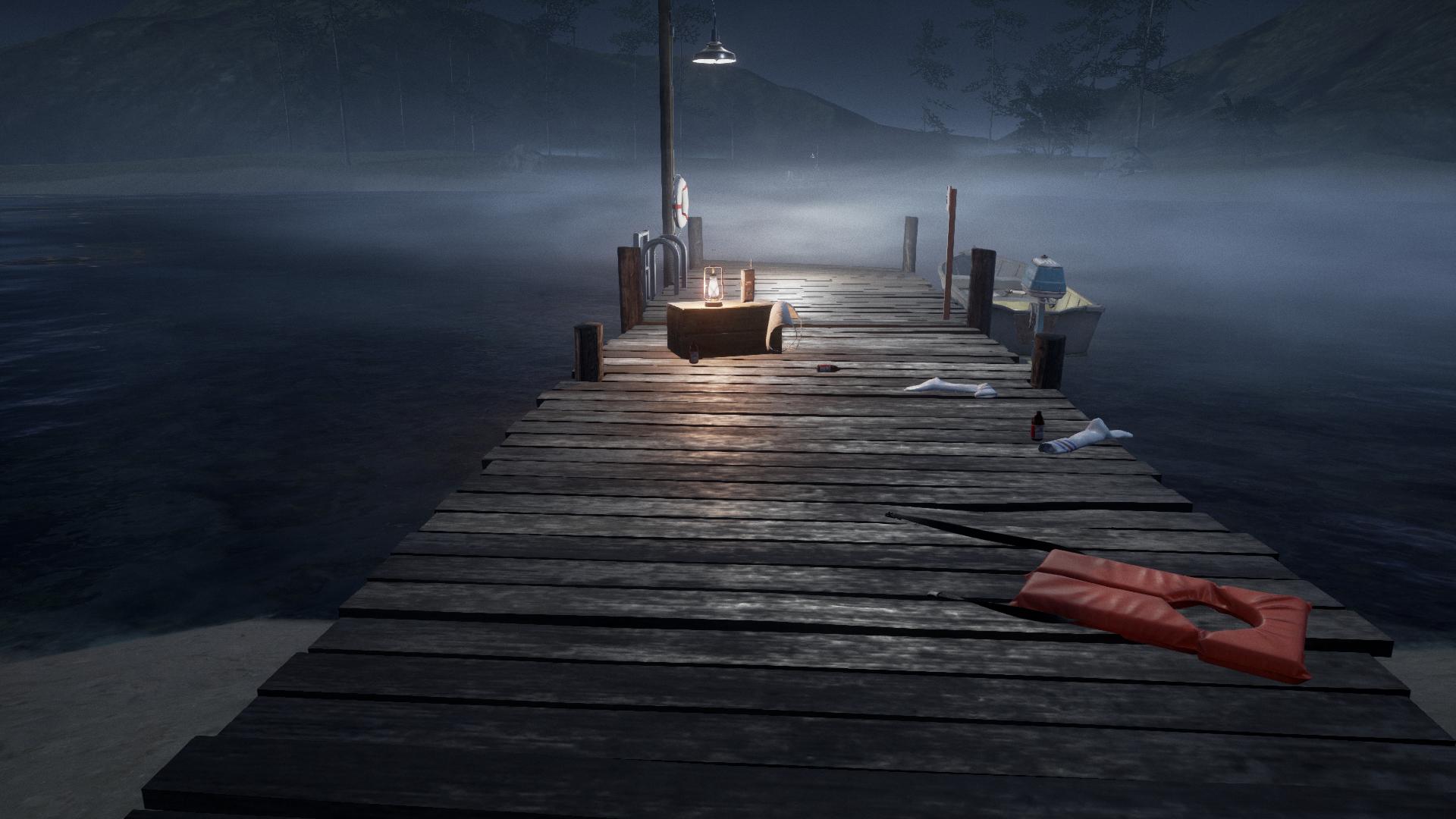 Прохождение Friday the 13th The Game — Virtual Cabin 1.6 New Game Plus Plus